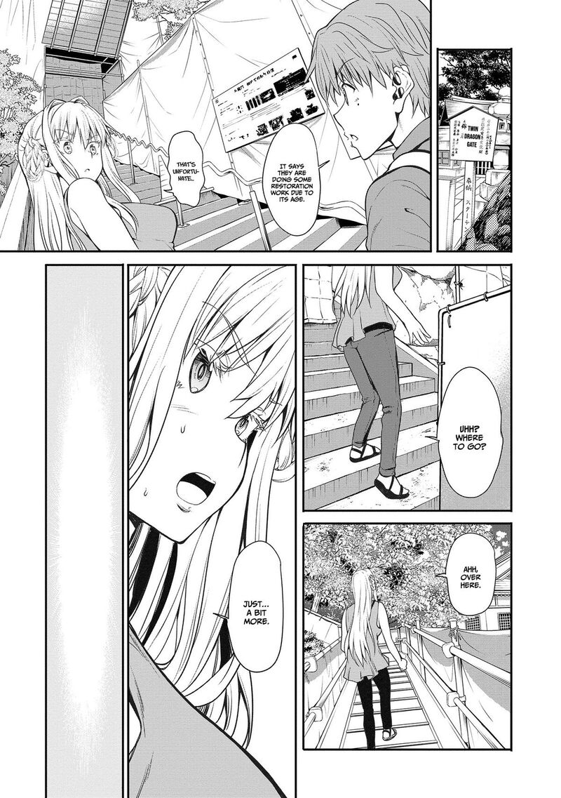 Futari Nara Doko E Demo Chapter 3 Page 21