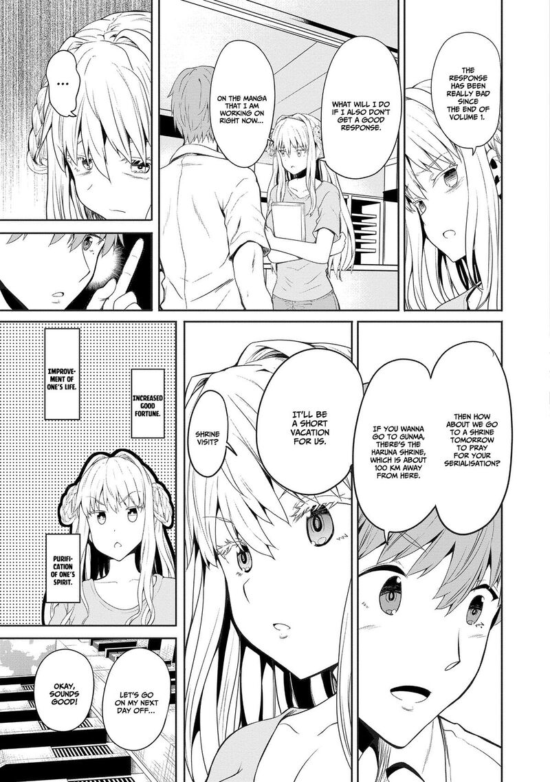 Futari Nara Doko E Demo Chapter 3 Page 4