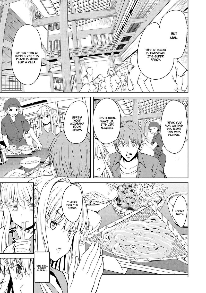 Futari Nara Doko E Demo Chapter 3 Page 8