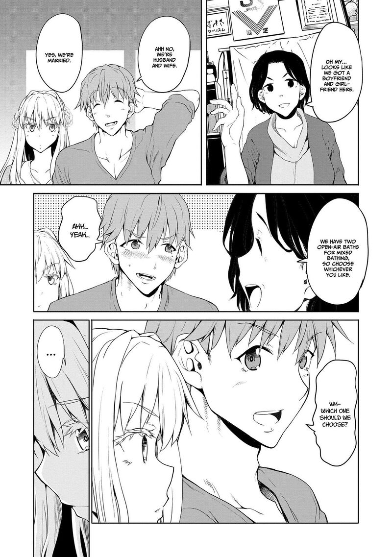 Futari Nara Doko E Demo Chapter 4 Page 12