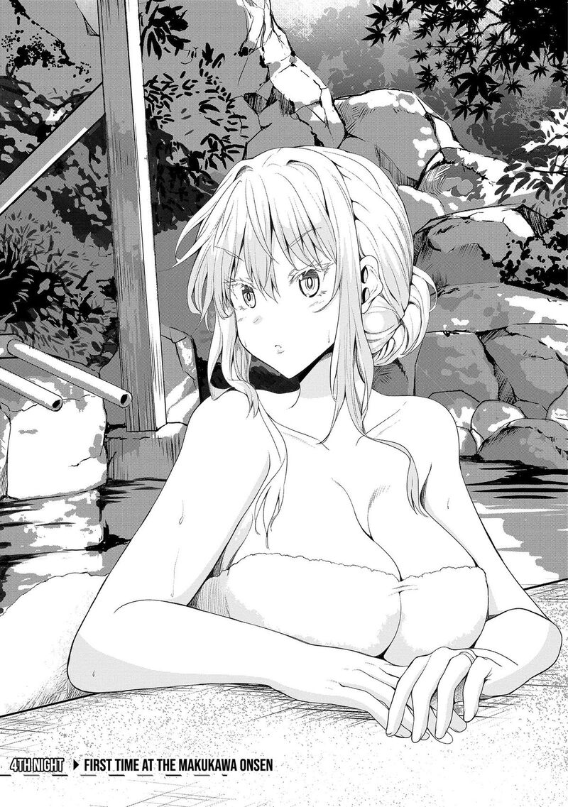 Futari Nara Doko E Demo Chapter 4 Page 4