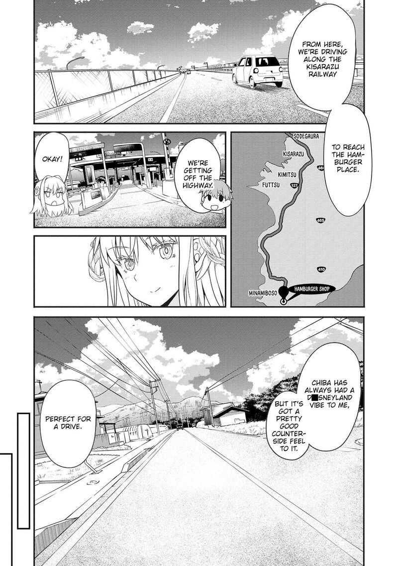 Futari Nara Doko E Demo Chapter 5 Page 17