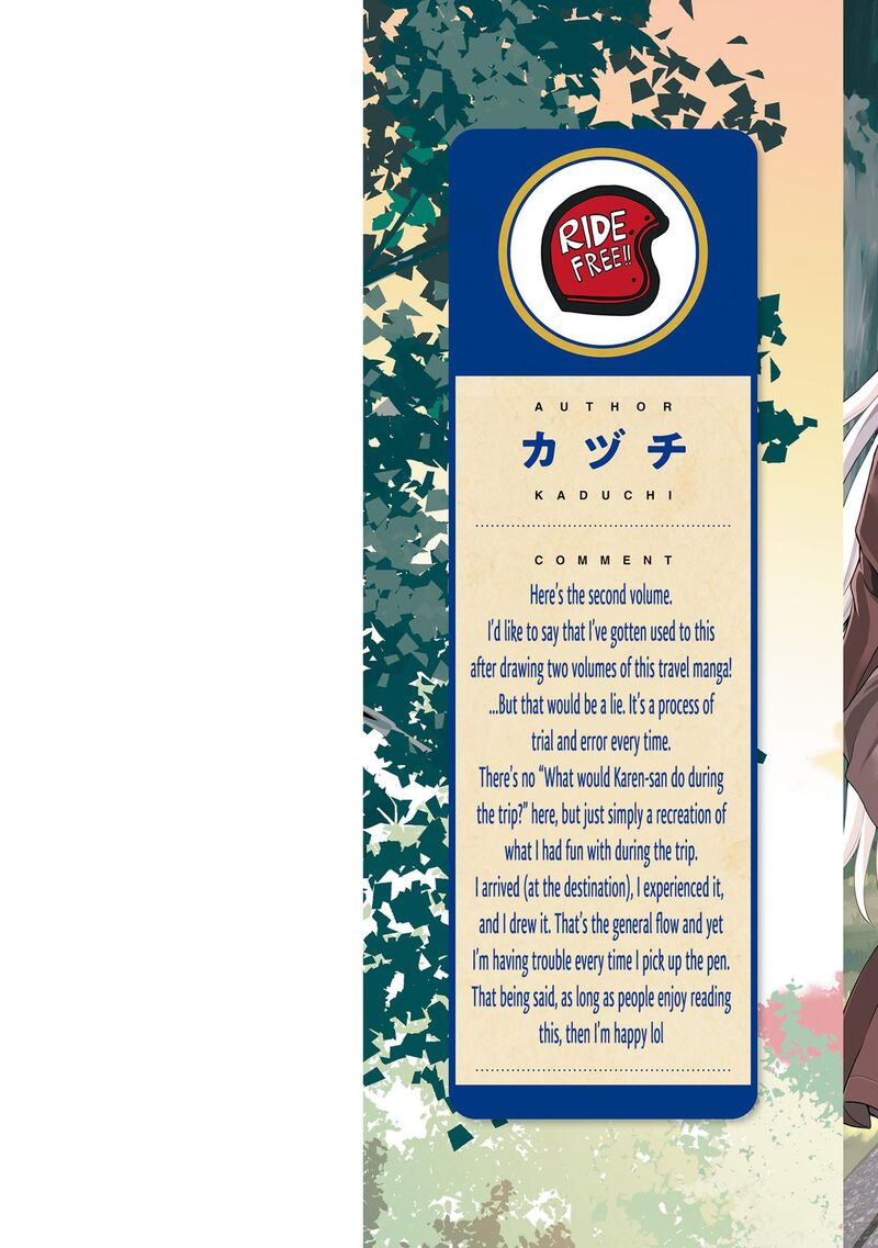 Futari Nara Doko E Demo Chapter 5 Page 3