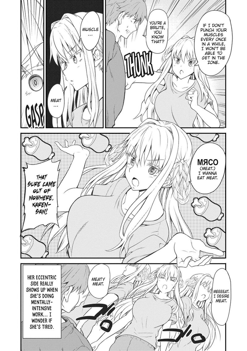 Futari Nara Doko E Demo Chapter 5 Page 9