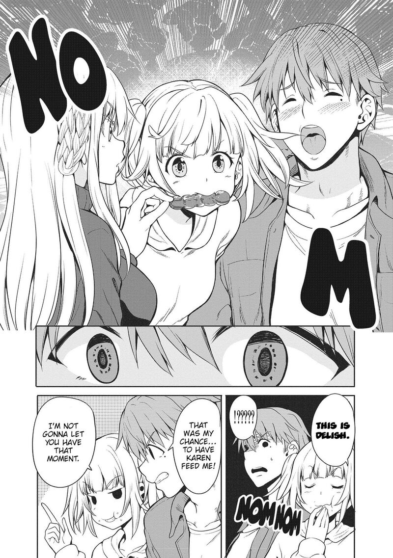 Futari Nara Doko E Demo Chapter 7 Page 21