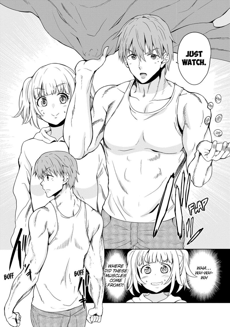 Futari Nara Doko E Demo Chapter 8 Page 14