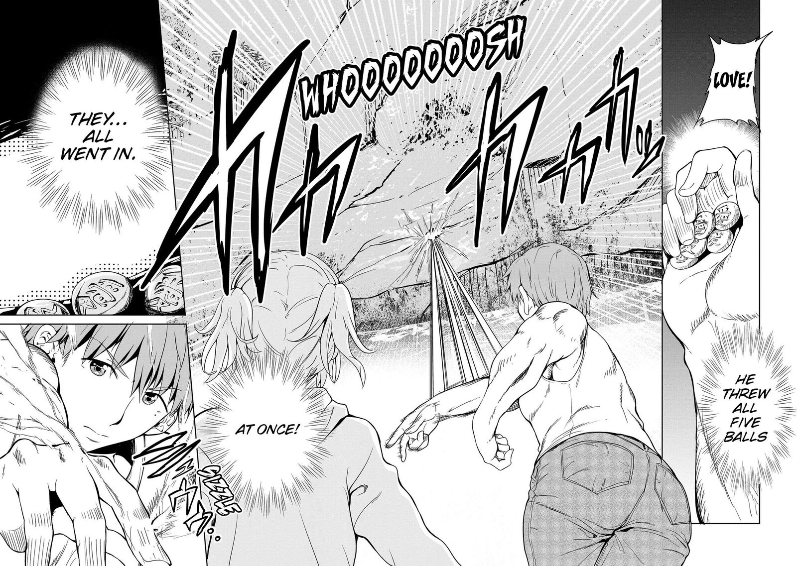 Futari Nara Doko E Demo Chapter 8 Page 16