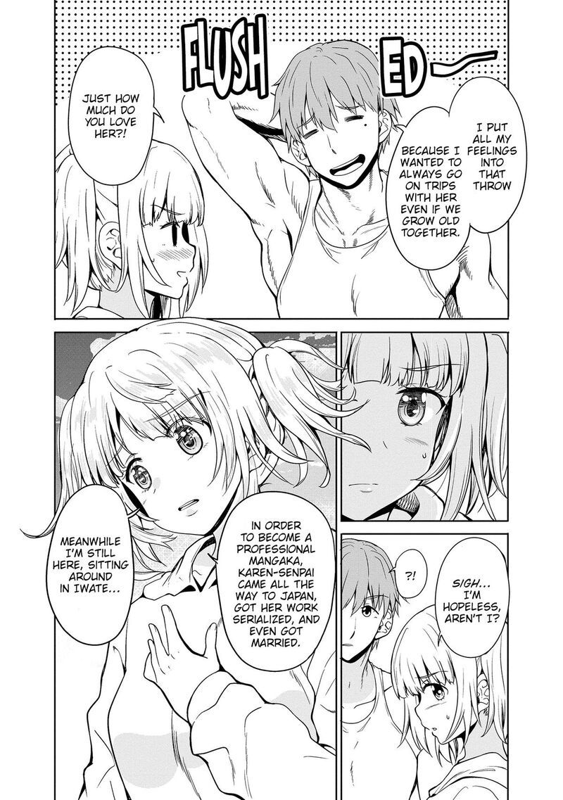 Futari Nara Doko E Demo Chapter 8 Page 17