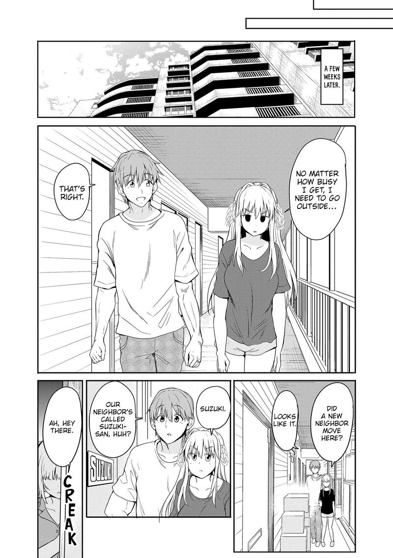 Futari Nara Doko E Demo Chapter 8 Page 28