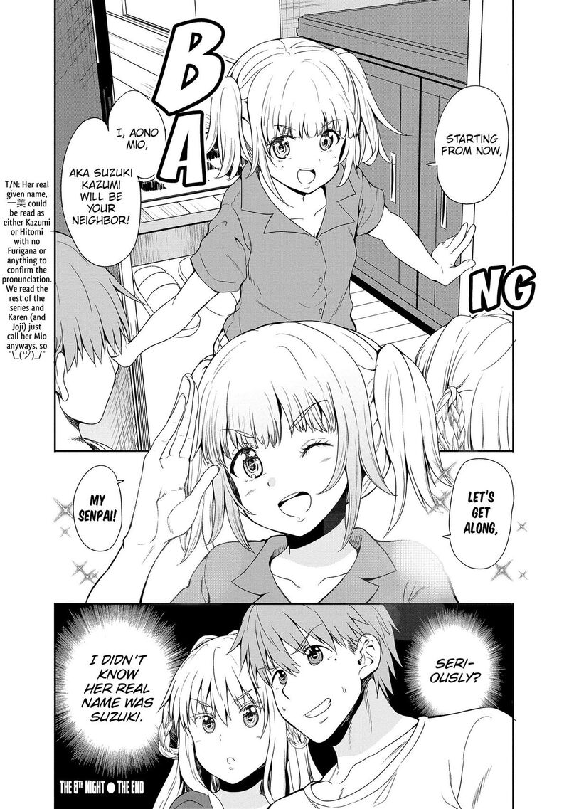 Futari Nara Doko E Demo Chapter 8 Page 29