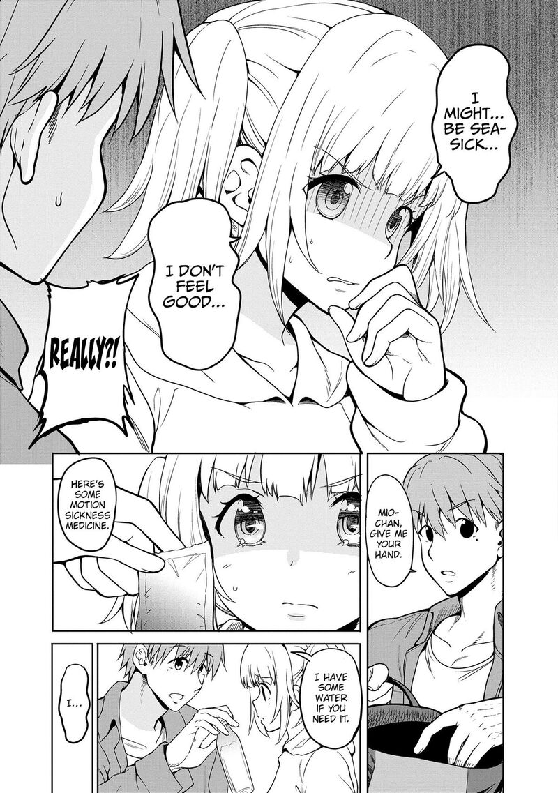 Futari Nara Doko E Demo Chapter 8 Page 7