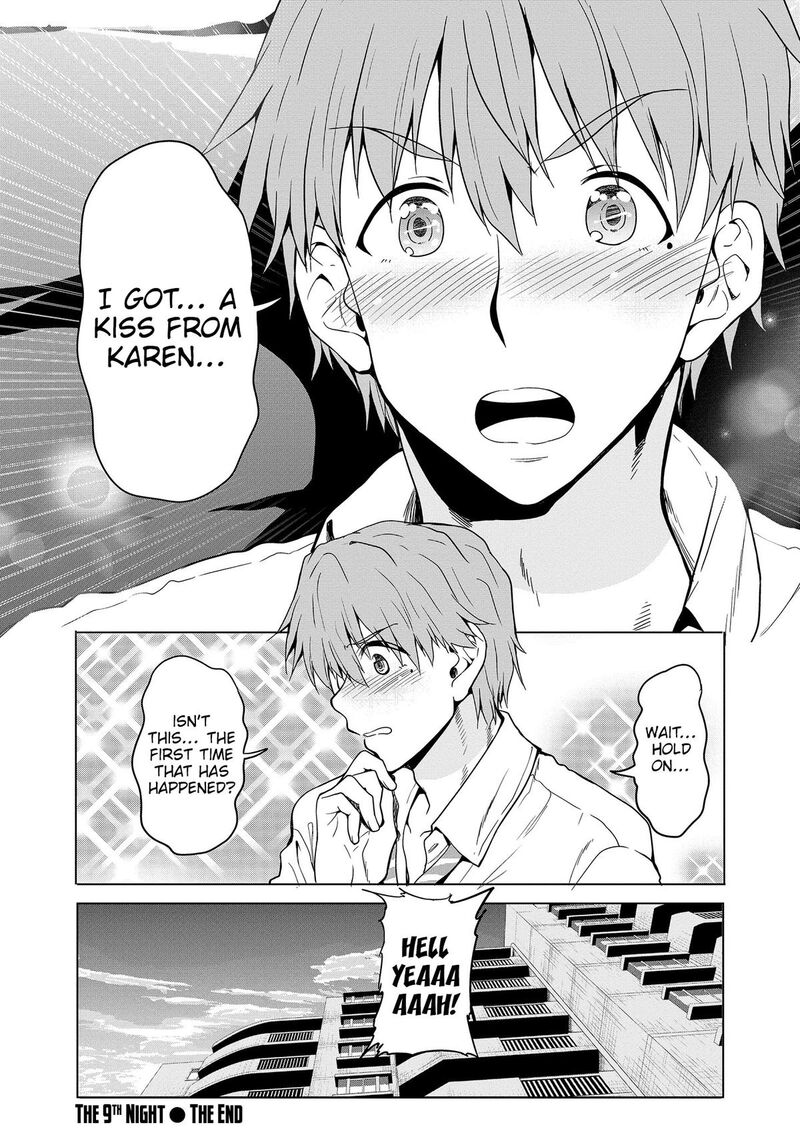 Futari Nara Doko E Demo Chapter 9 Page 21