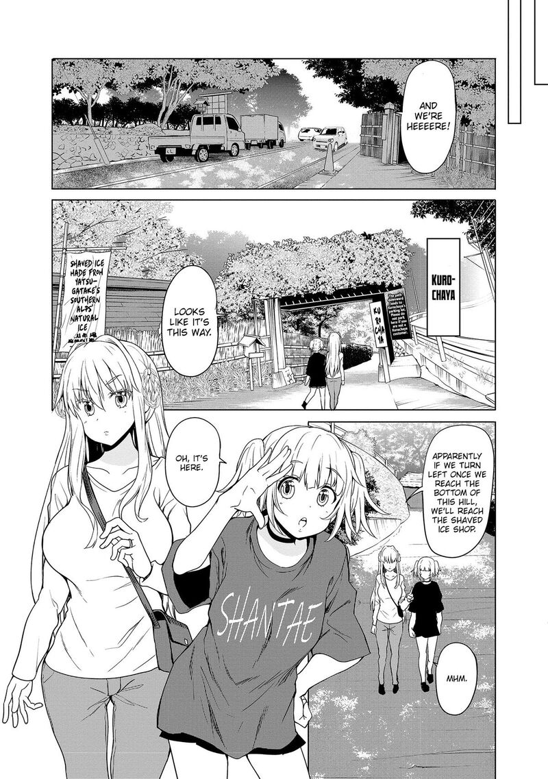 Futari Nara Doko E Demo Chapter 9 Page 8