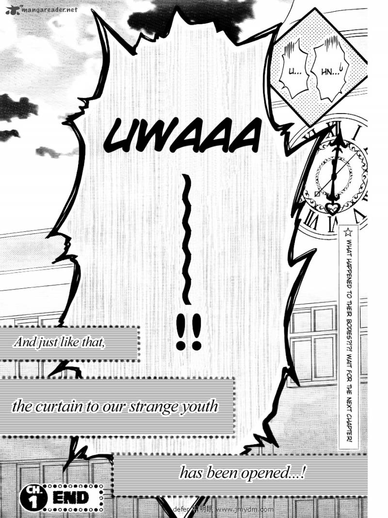 Futari No Himitsu Chapter 1 Page 44
