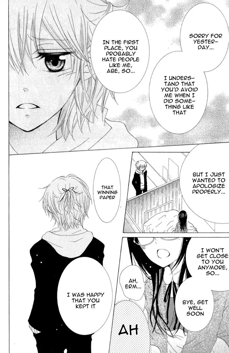 Futari No Himitsu Chapter 12 Page 36