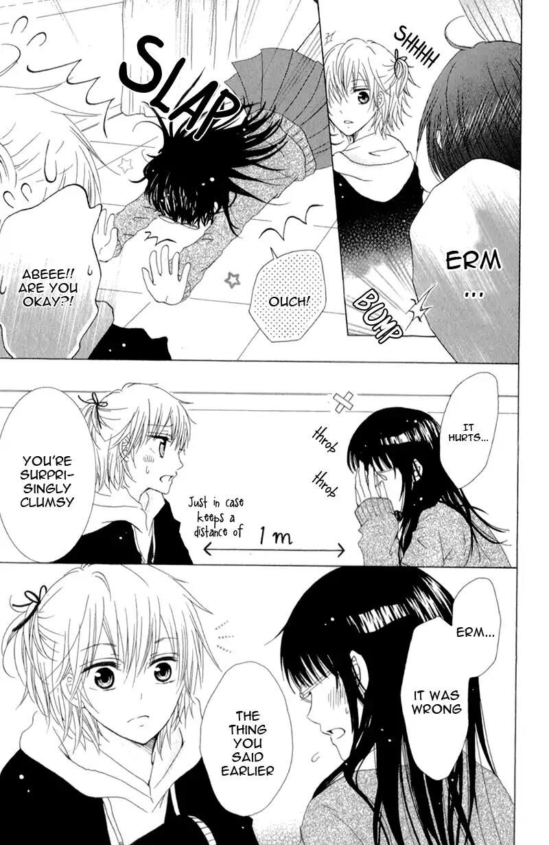Futari No Himitsu Chapter 12 Page 37