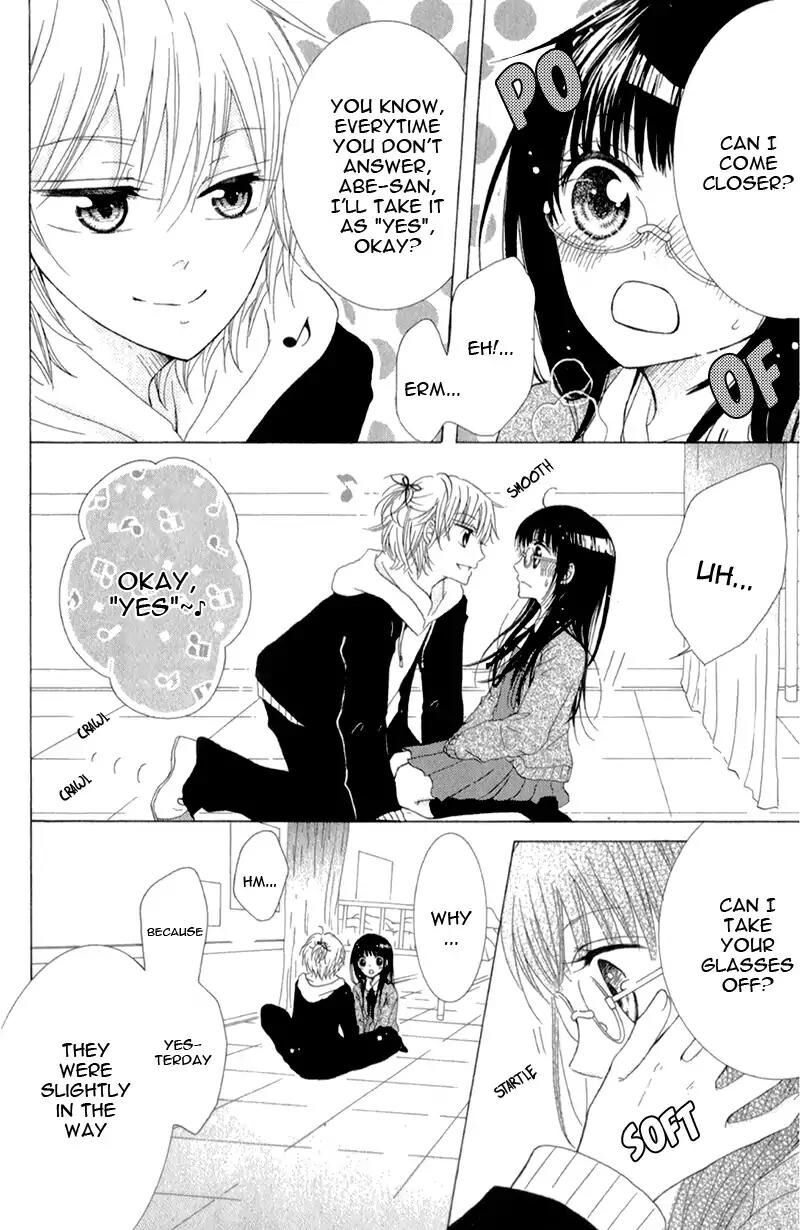 Futari No Himitsu Chapter 12 Page 40