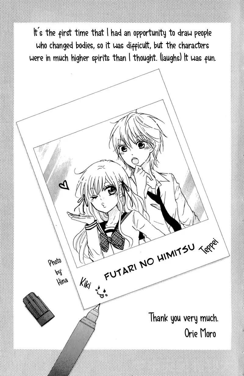 Futari No Himitsu Chapter 12 Page 43