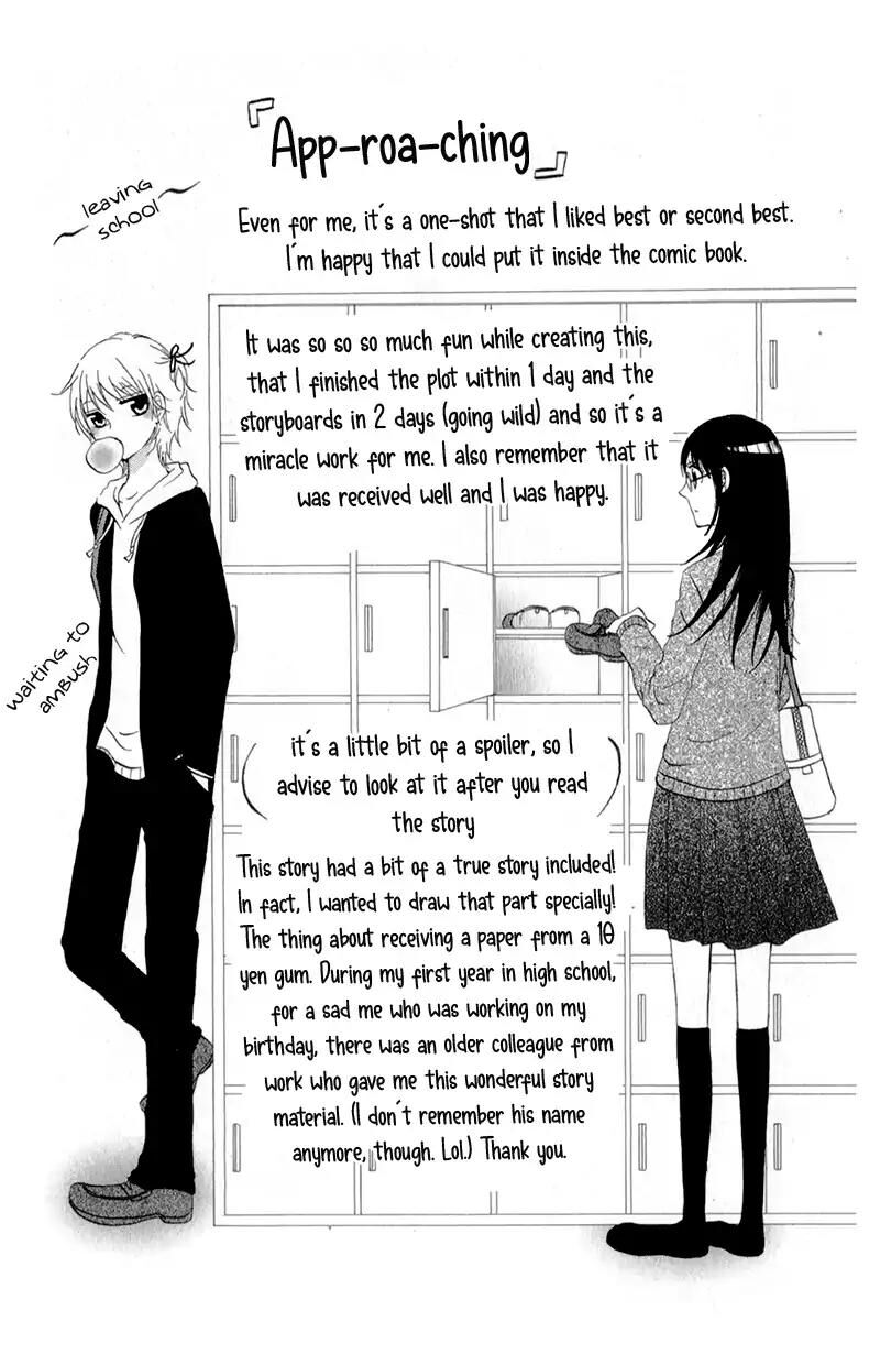 Futari No Himitsu Chapter 12 Page 8