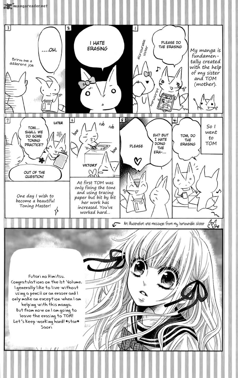 Futari No Himitsu Chapter 2 Page 5