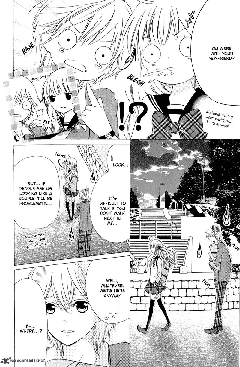 Futari No Himitsu Chapter 2 Page 9