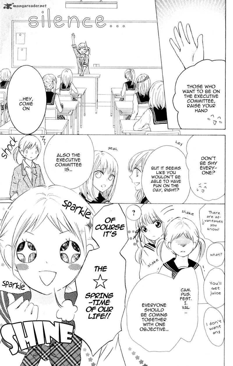 Futari No Himitsu Chapter 4 Page 8