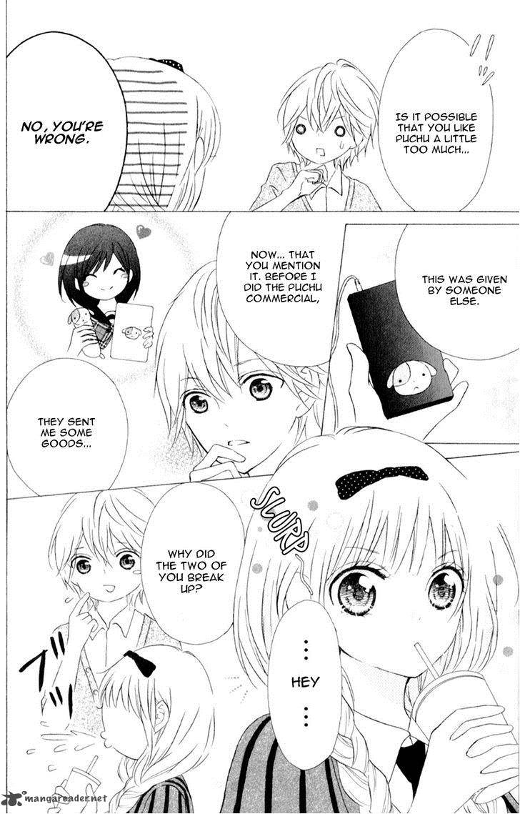 Futari No Himitsu Chapter 5 Page 31