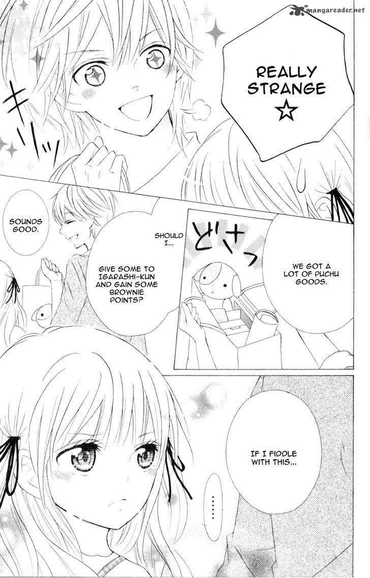 Futari No Himitsu Chapter 5 Page 43