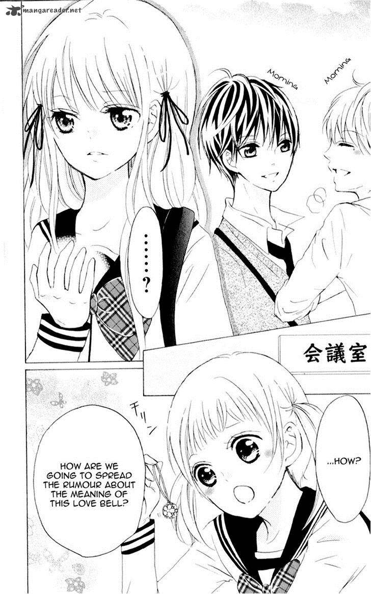 Futari No Himitsu Chapter 6 Page 9