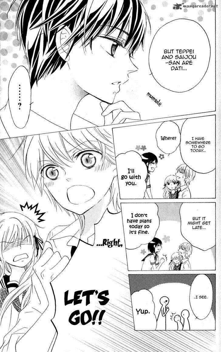 Futari No Himitsu Chapter 9 Page 20