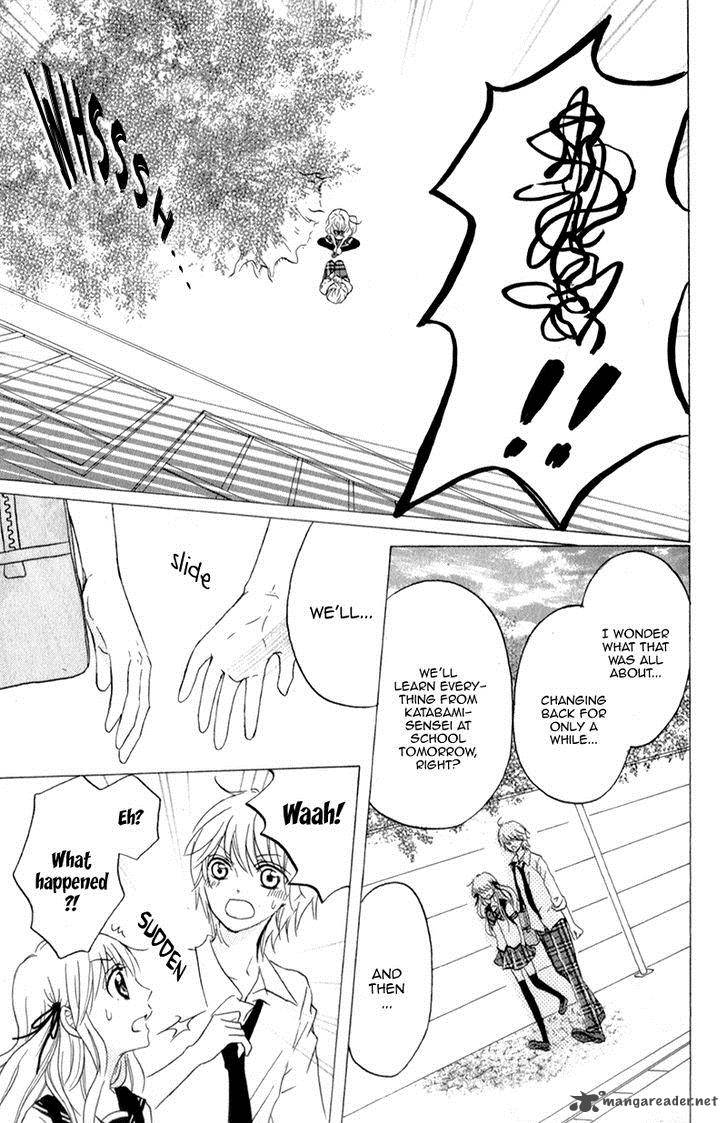 Futari No Himitsu Chapter 9 Page 39