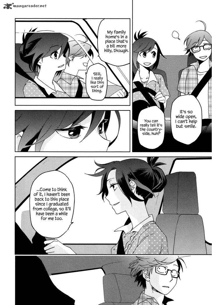 Futari No Renai Shoka Chapter 10 Page 4