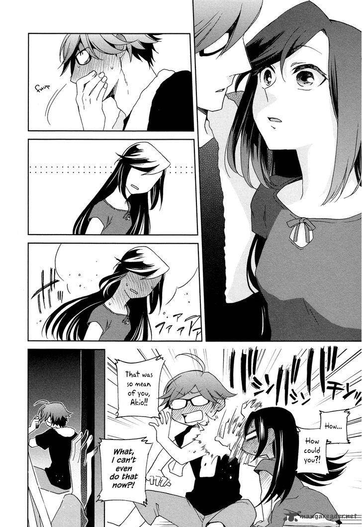 Futari No Renai Shoka Chapter 12 Page 19