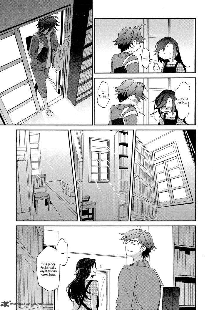 Futari No Renai Shoka Chapter 2 Page 13
