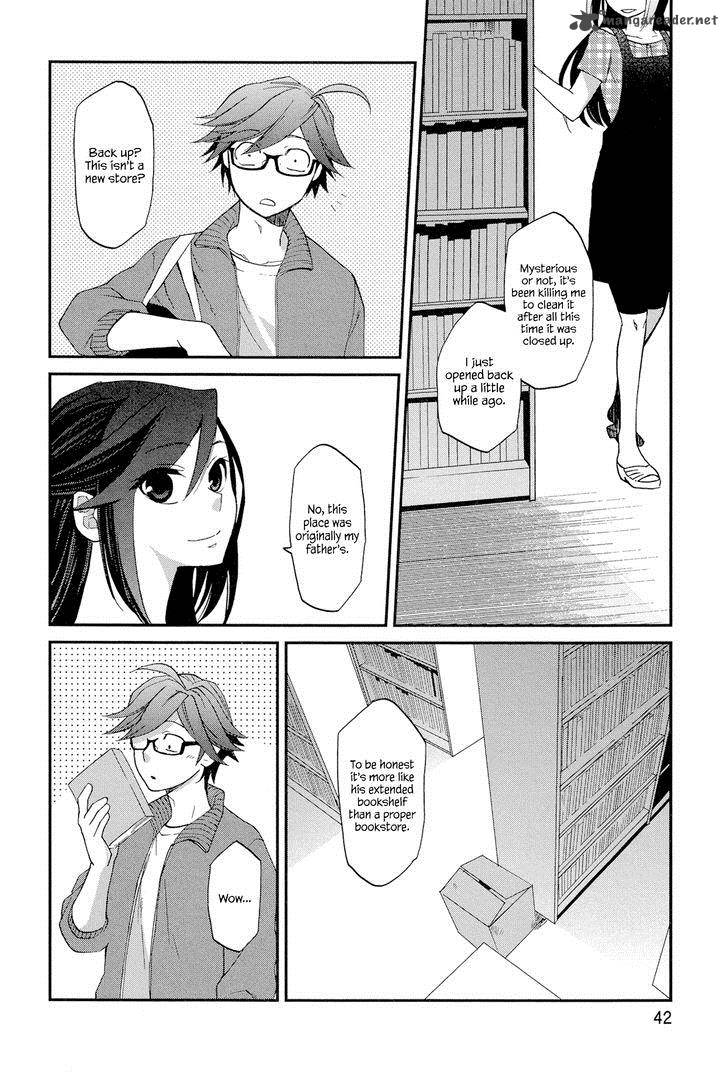 Futari No Renai Shoka Chapter 2 Page 14