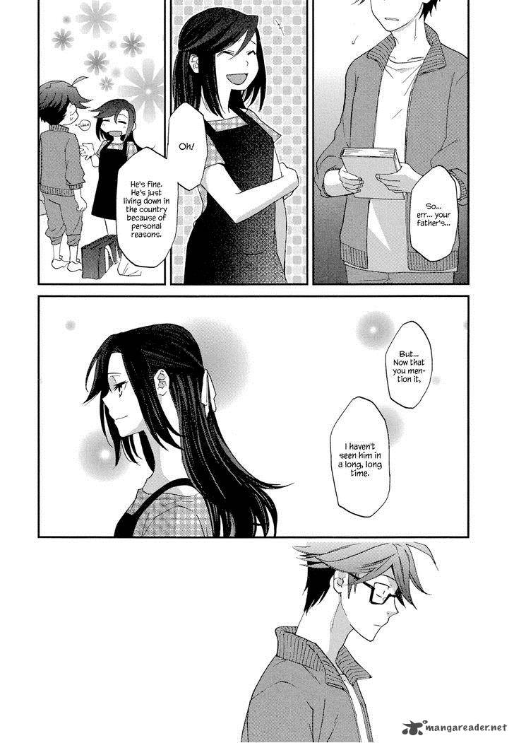 Futari No Renai Shoka Chapter 2 Page 15