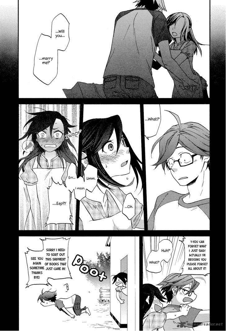 Futari No Renai Shoka Chapter 2 Page 5