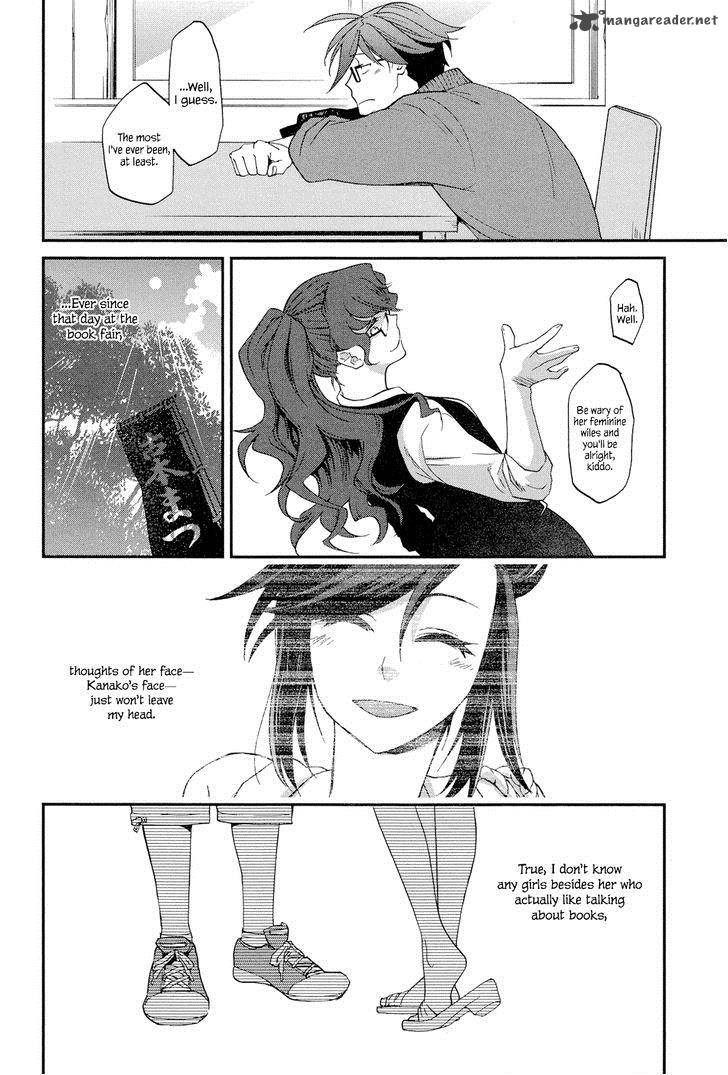 Futari No Renai Shoka Chapter 2 Page 8