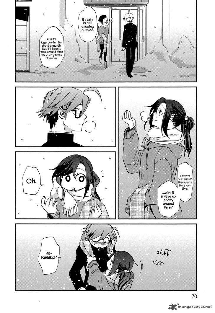 Futari No Renai Shoka Chapter 3 Page 18