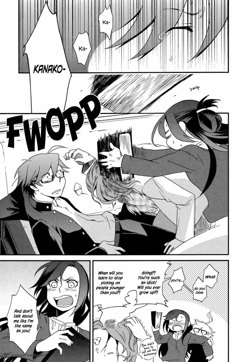 Futari No Renai Shoka Chapter 5 Page 11