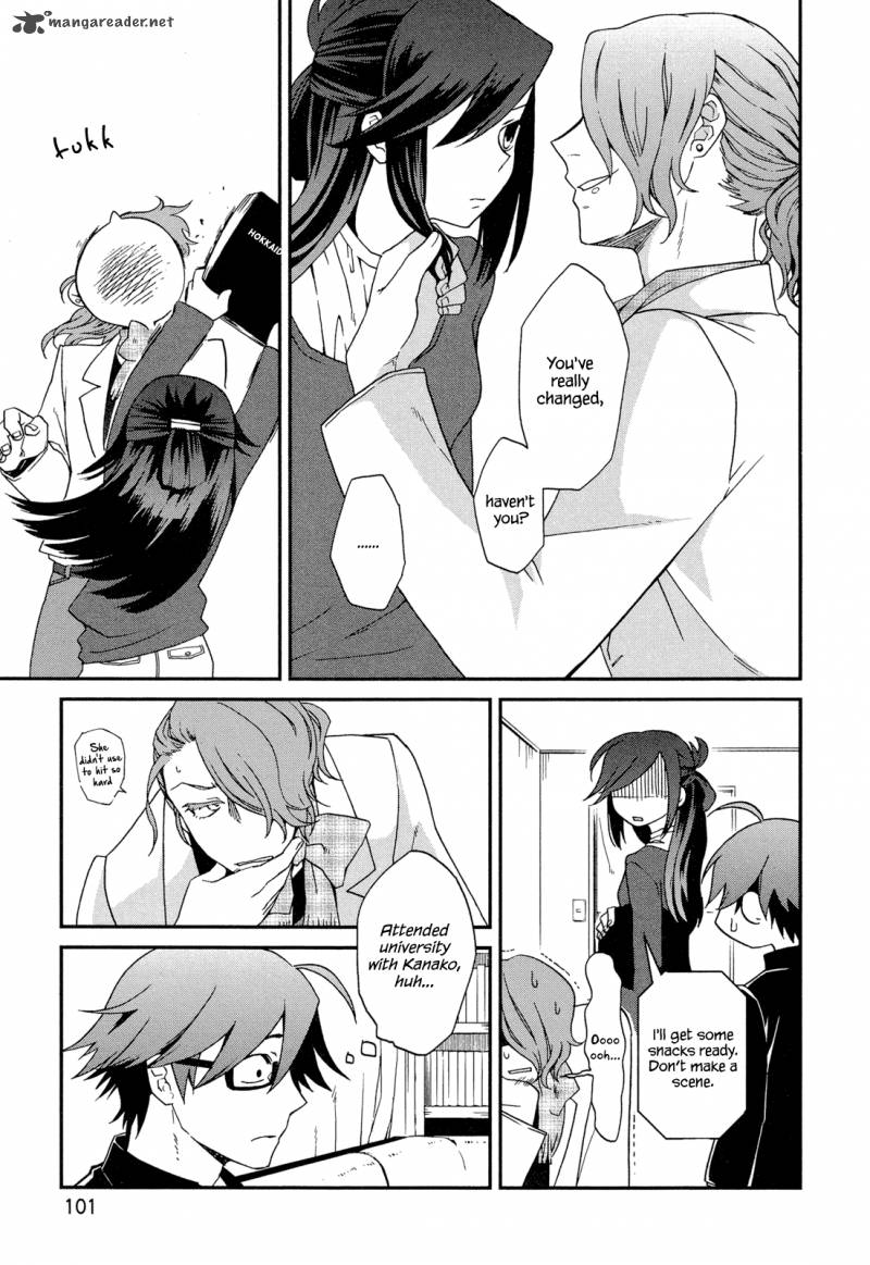 Futari No Renai Shoka Chapter 5 Page 5
