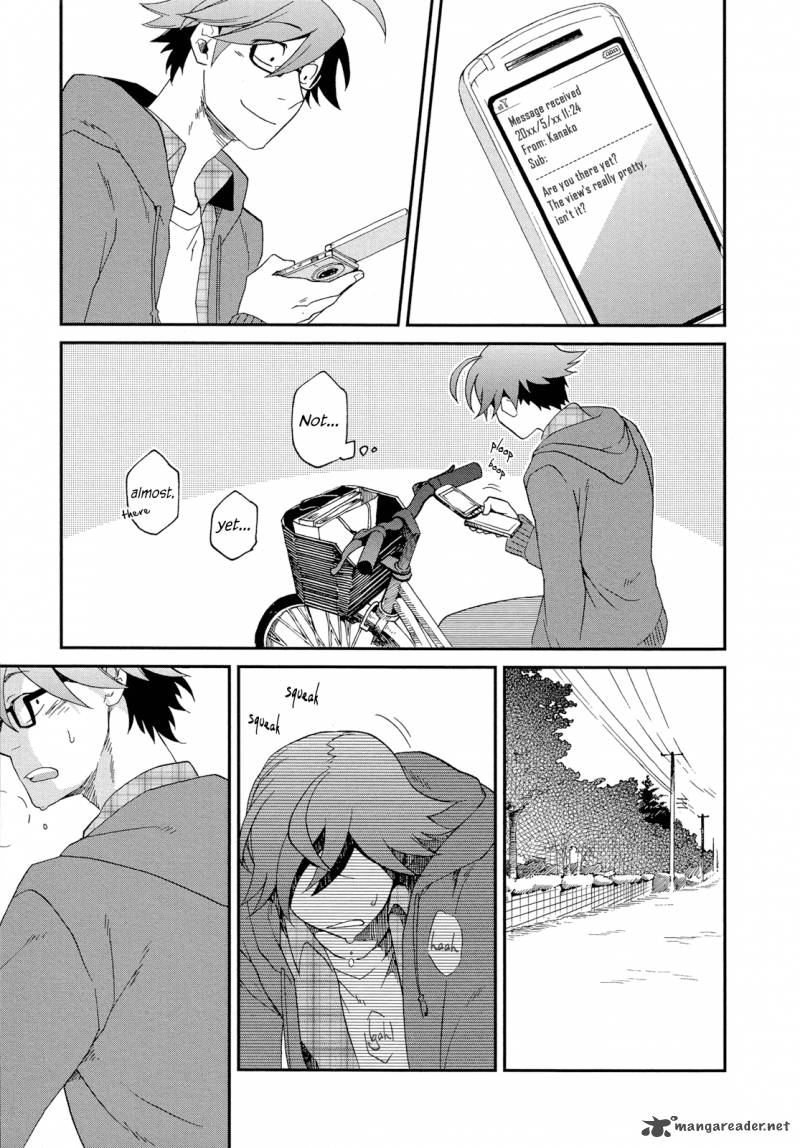 Futari No Renai Shoka Chapter 6 Page 10