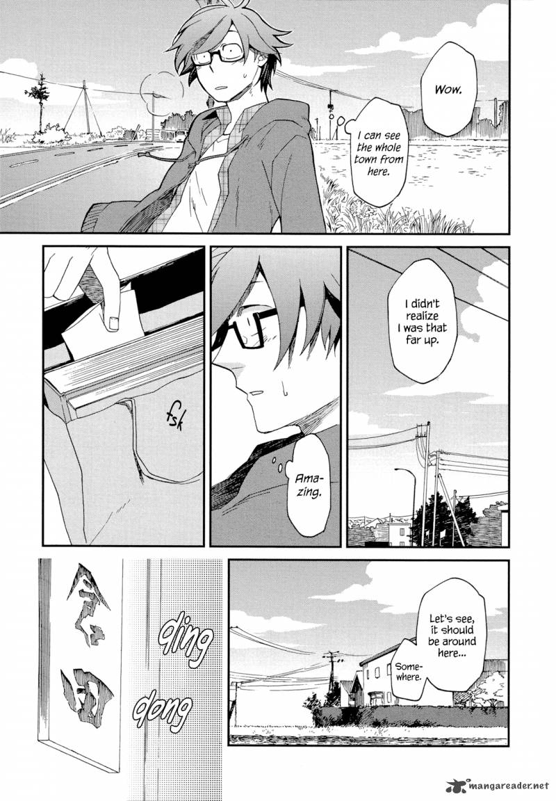 Futari No Renai Shoka Chapter 6 Page 12