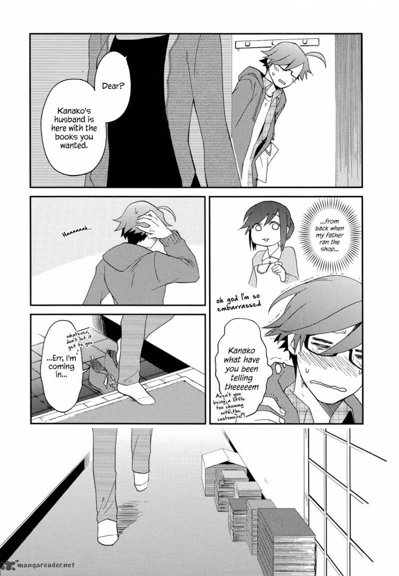 Futari No Renai Shoka Chapter 6 Page 14