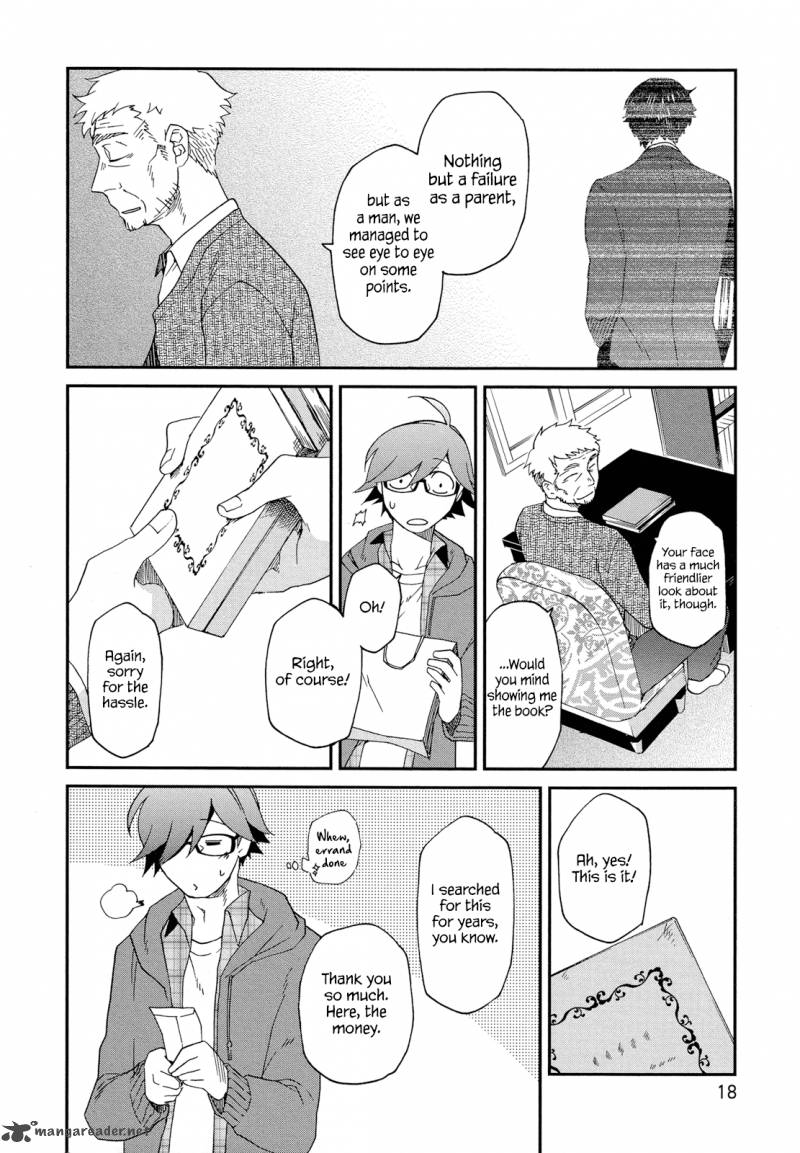 Futari No Renai Shoka Chapter 6 Page 17