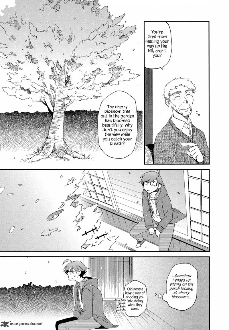 Futari No Renai Shoka Chapter 6 Page 18