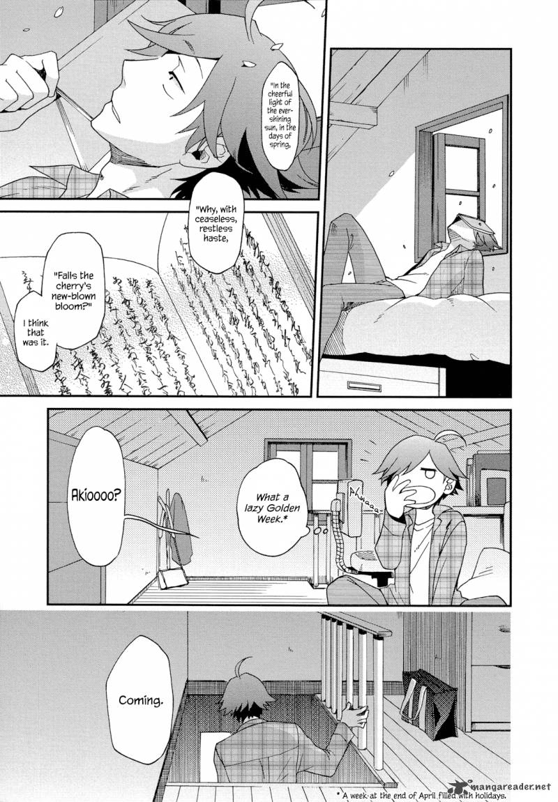 Futari No Renai Shoka Chapter 6 Page 2