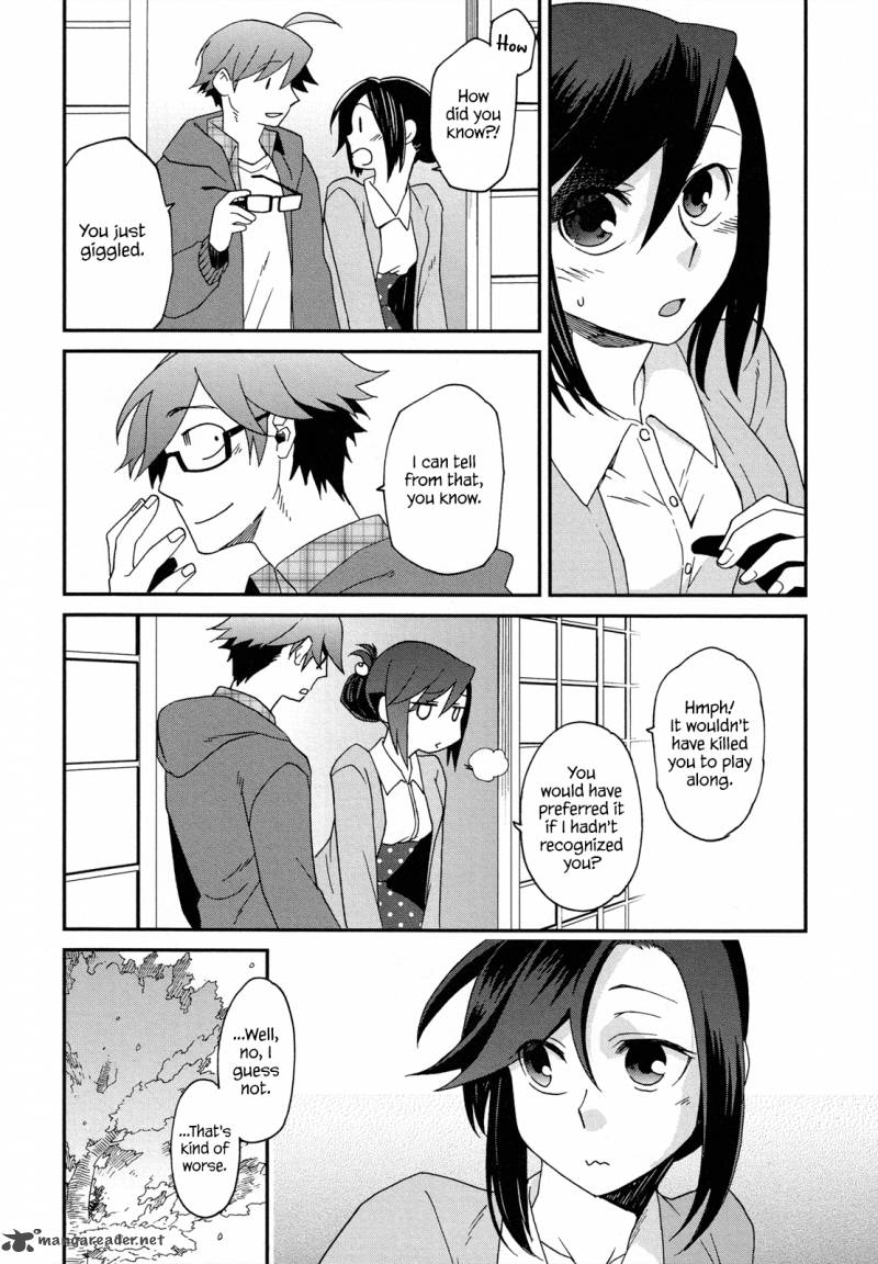 Futari No Renai Shoka Chapter 6 Page 21