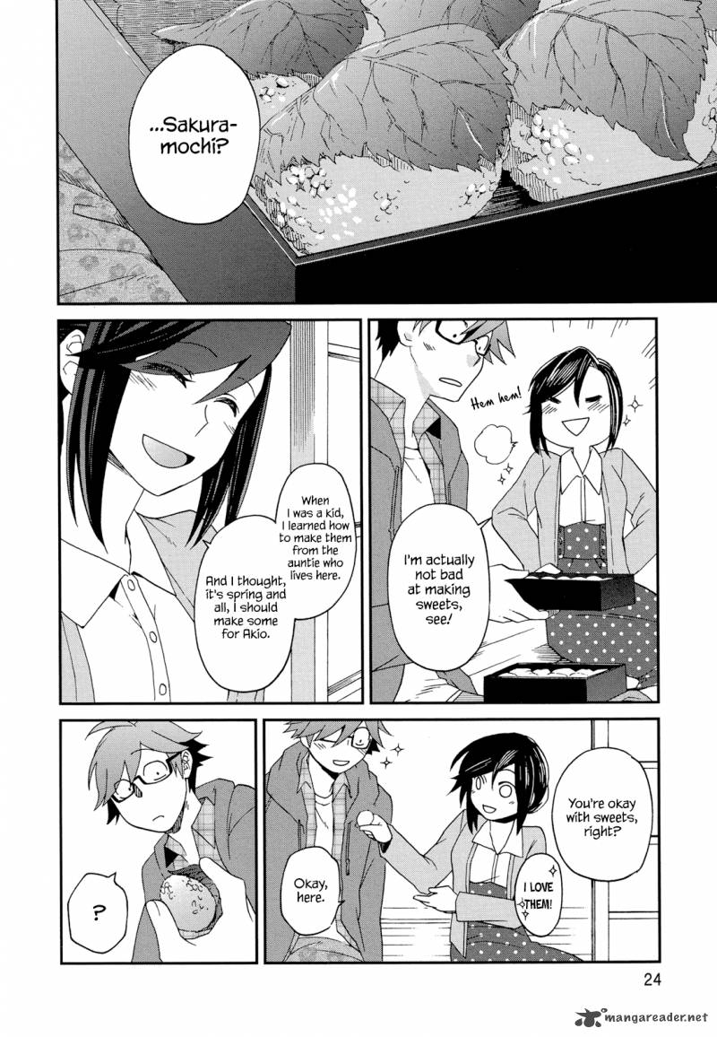 Futari No Renai Shoka Chapter 6 Page 23