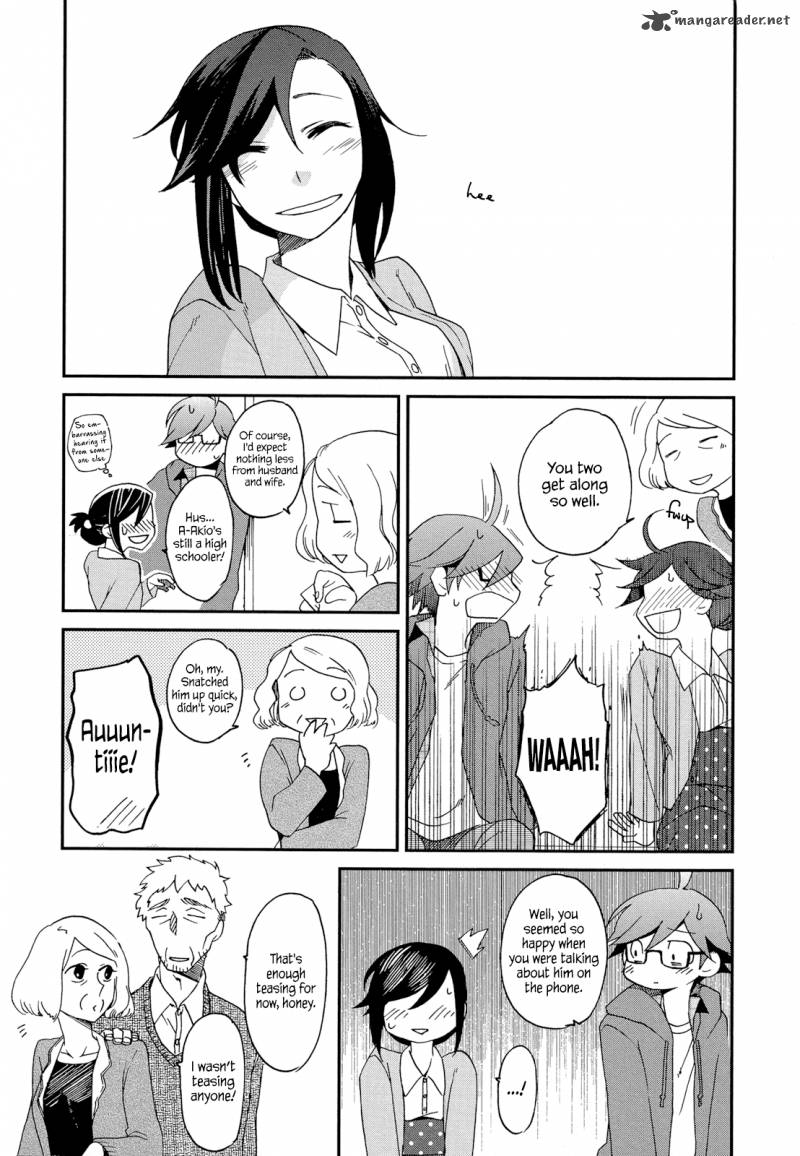 Futari No Renai Shoka Chapter 6 Page 25